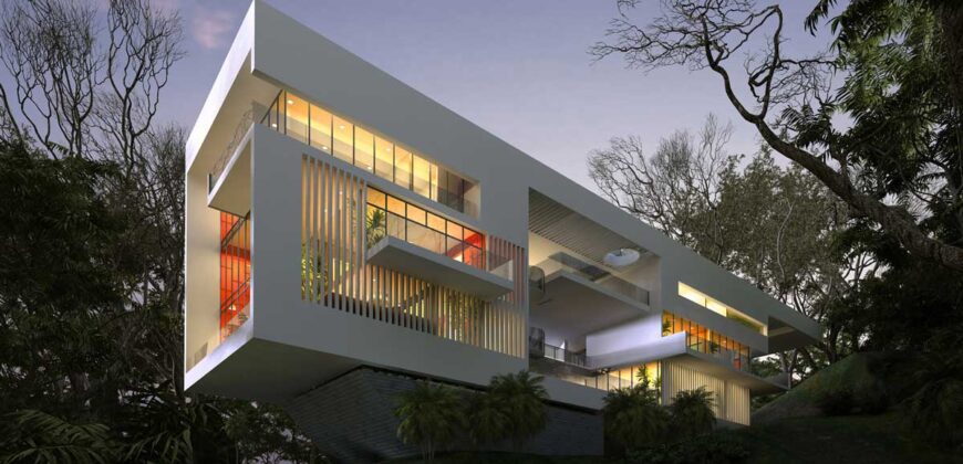 House 600 Karen, Nairobi