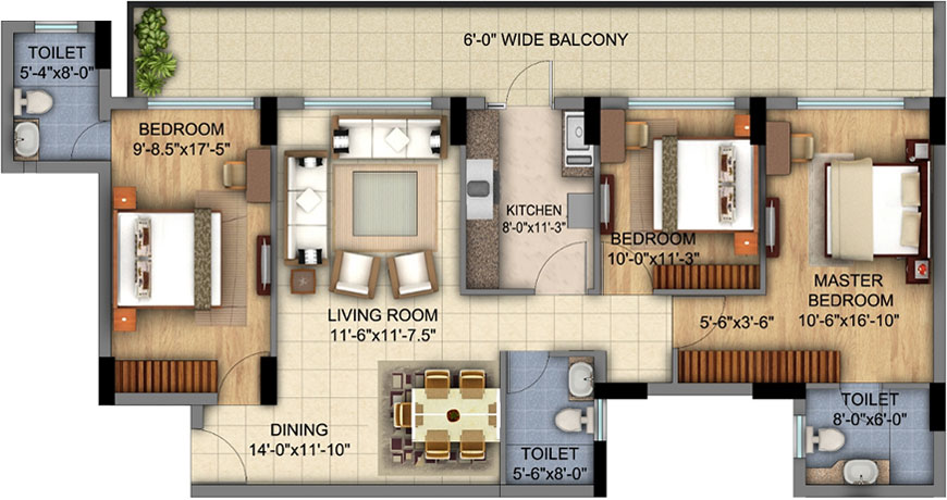 House 600 Karen, Nairobi